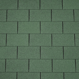 Zeige Details für Glasvlies Bitumen Dachschindeln Rechteck 3 m² grün Bild von Glasvlies Bitumen Dachschindeln Rechteck 3 m² grün