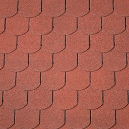 Zeige Details für Glasvlies Bitumen Dachschindeln Biberschwanz rot Bild von Glasvlies Bitumen Dachschindeln Biberschwanz rot