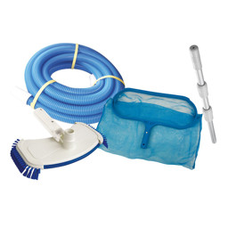 Zeige Details für Pool Reinigungsset Gross Bild von Pool Reinigungsset Gross