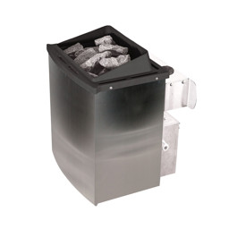 Zeige Details für Saunaofen 9 kW eingebaute Steuerung Bild von Saunaofen 9 kW eingebaute Steuerung