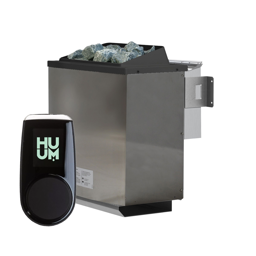 Zeige Details für BIO Saunaofen 9 kW mit elektronischer Außensteuerung Huum Bild von BIO Saunaofen 9 kW mit elektronischer Außensteuerung Huum