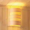 Bild von Aktion Sauna Ofen - Licht Zubehör Spar Set