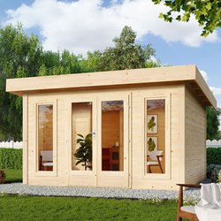 Bild für Kategorie Gartensauna Nordin