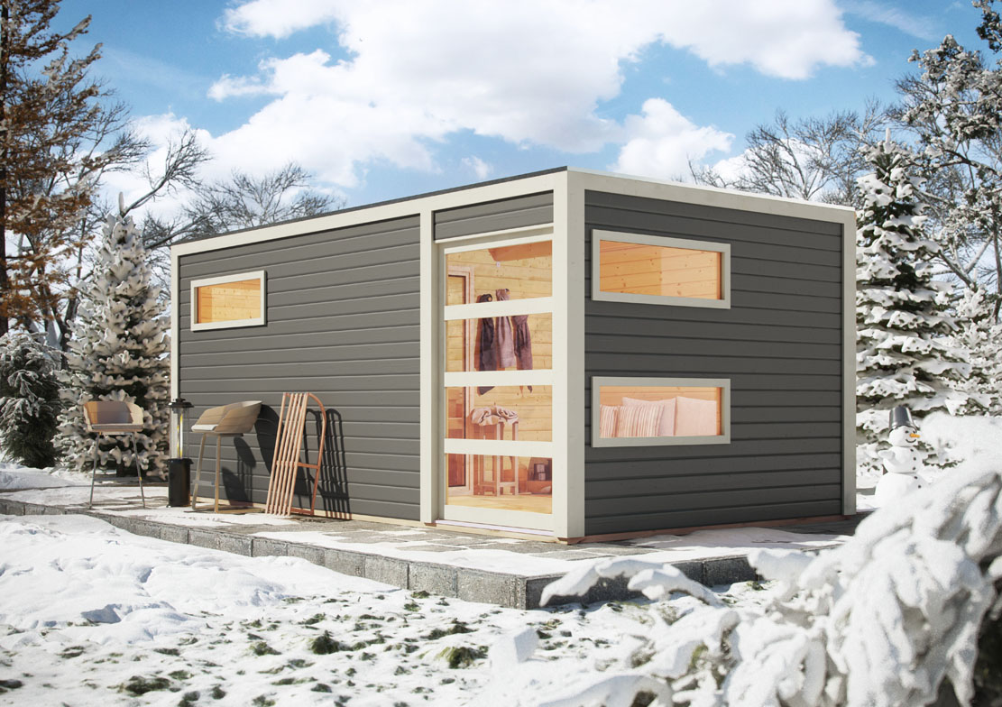 Hygge бани и дома