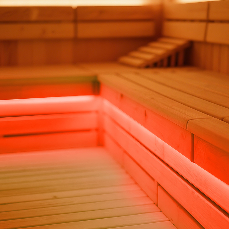 Bild von Karibu LED Farblicht Schlauch 400 cm